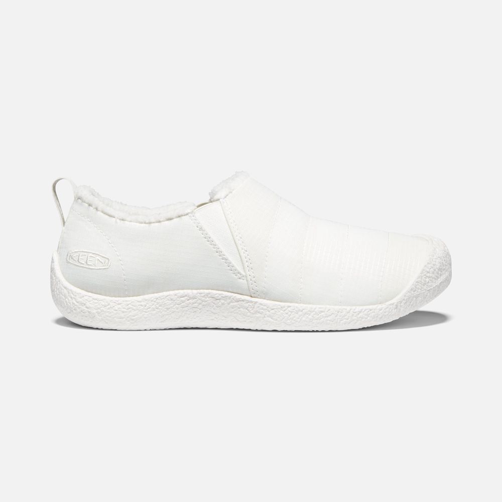 Slip-On Keen Femme Blanche | Howser Ii | HLJDS-2168